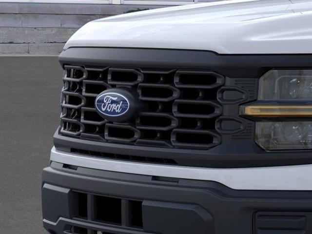 new 2025 Ford F-150 car, priced at $36,820