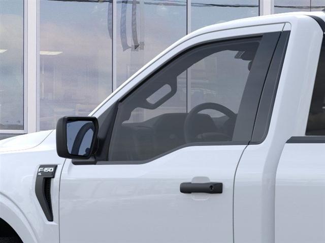 new 2025 Ford F-150 car, priced at $36,820