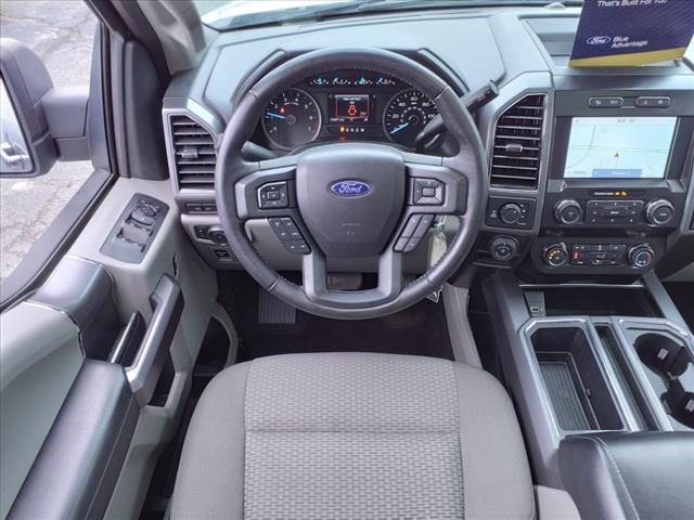 used 2020 Ford F-150 car, priced at $30,421