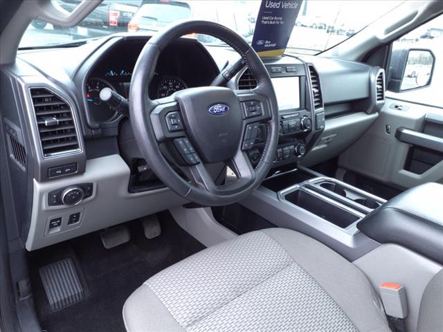 used 2020 Ford F-150 car, priced at $30,421