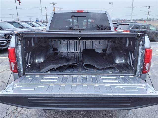 used 2020 Ford F-150 car, priced at $30,421