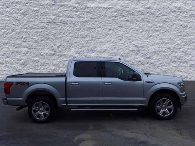 used 2020 Ford F-150 car, priced at $30,421