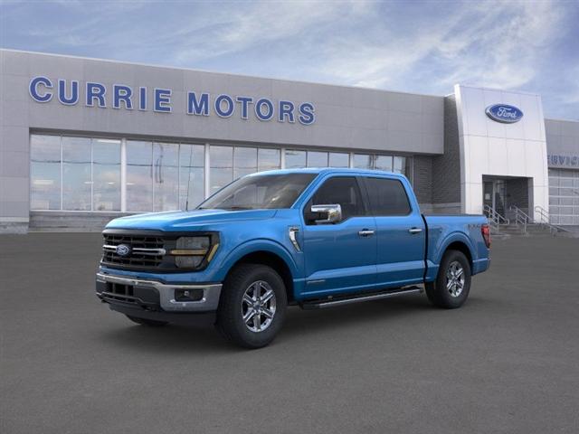 new 2024 Ford F-150 car, priced at $54,610