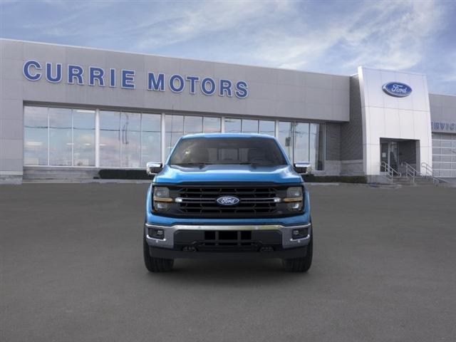 new 2024 Ford F-150 car, priced at $56,837