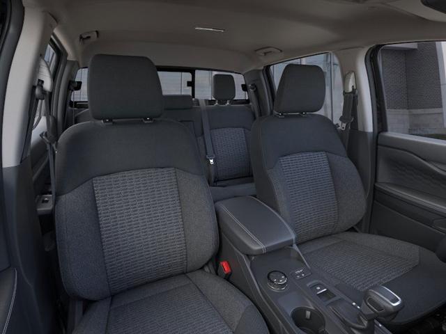 new 2025 Ford Ranger car, priced at $46,317