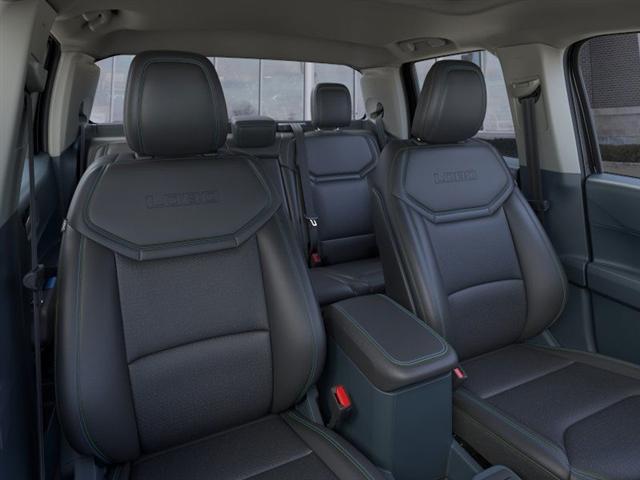 new 2025 Ford Maverick car, priced at $36,654
