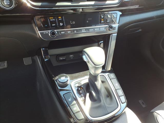 used 2024 Kia Seltos car, priced at $21,495