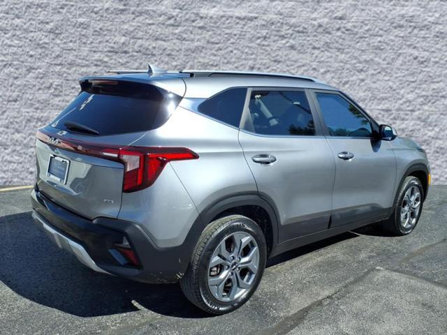 used 2024 Kia Seltos car, priced at $21,495