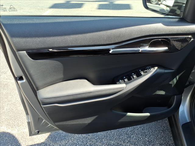 used 2024 Kia Seltos car, priced at $21,495