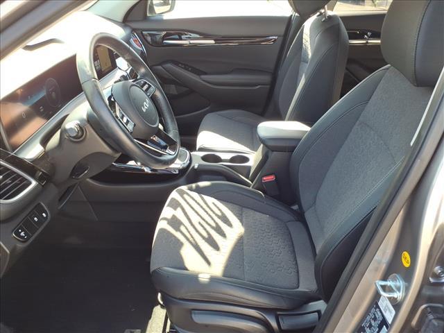 used 2024 Kia Seltos car, priced at $21,495