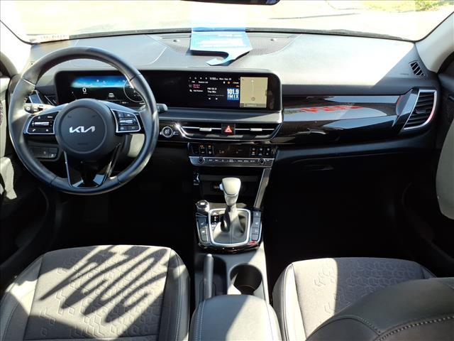 used 2024 Kia Seltos car, priced at $21,495