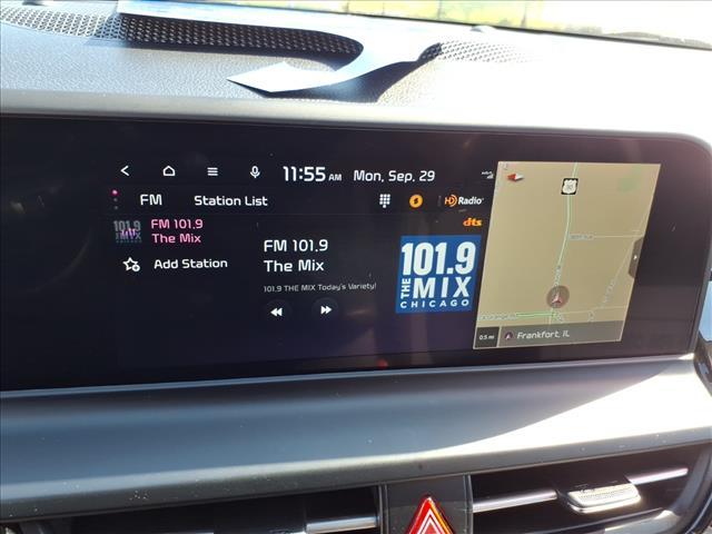 used 2024 Kia Seltos car, priced at $21,495