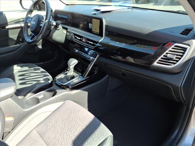 used 2024 Kia Seltos car, priced at $21,495