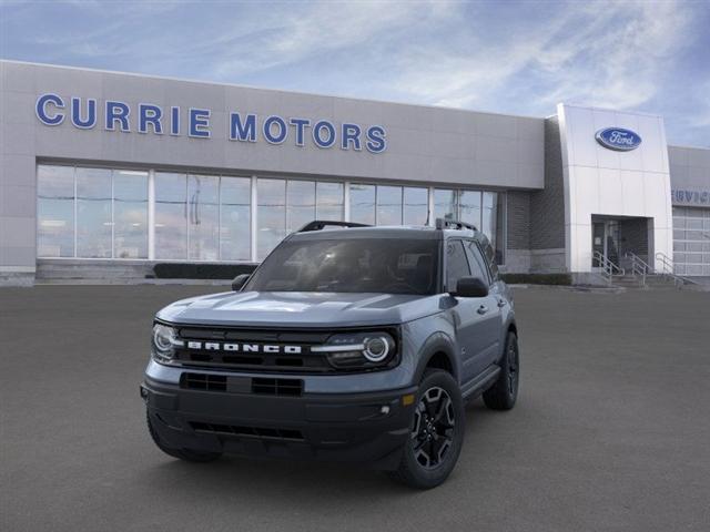 new 2024 Ford Bronco Sport car, priced at $37,349