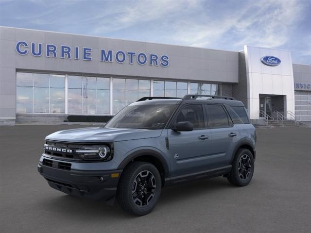 new 2024 Ford Bronco Sport car, priced at $38,021