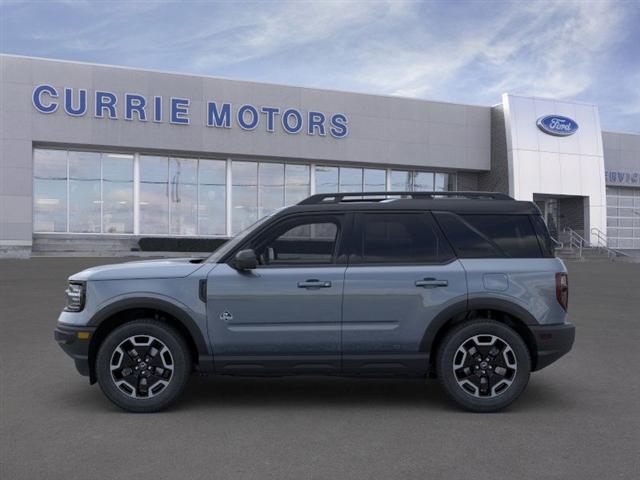 new 2024 Ford Bronco Sport car, priced at $37,349