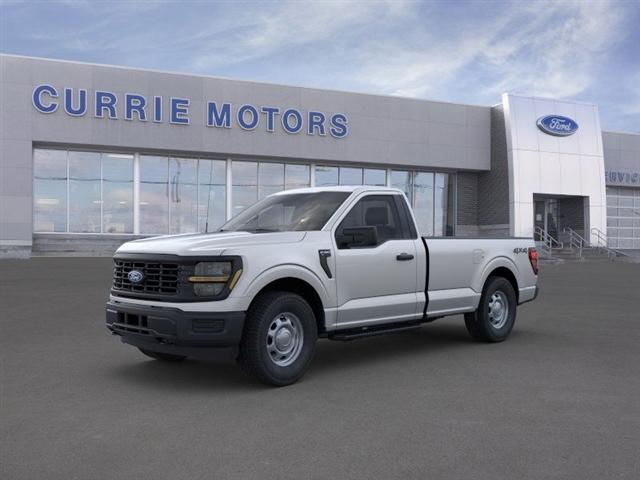 new 2024 Ford F-150 car, priced at $40,396