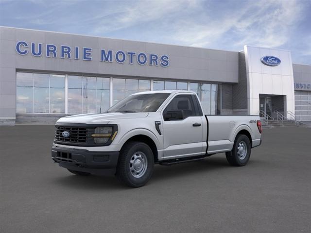 new 2024 Ford F-150 car, priced at $41,901