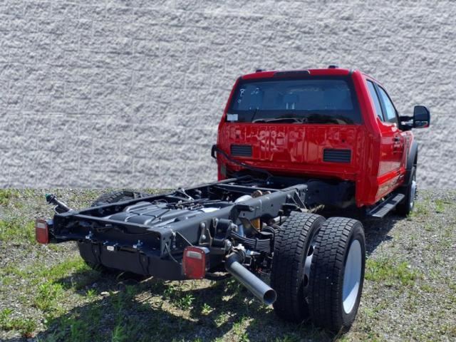 new 2024 Ford F-450 car, priced at $63,552