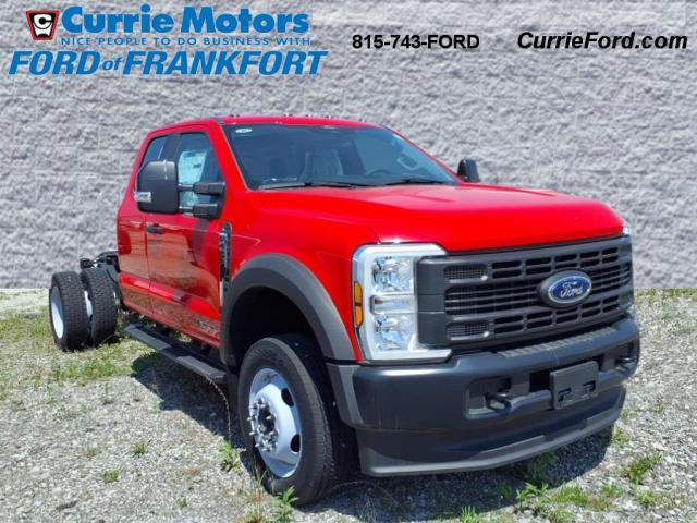 new 2024 Ford F-450 car, priced at $63,552