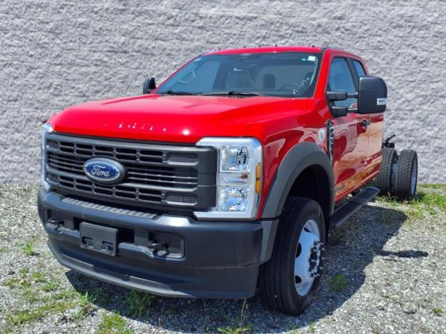 new 2024 Ford F-450 car, priced at $63,552