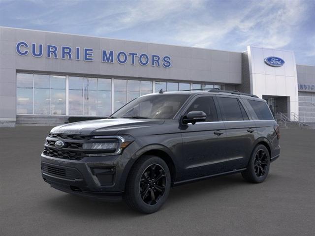 new 2024 Ford Expedition car, priced at $76,202