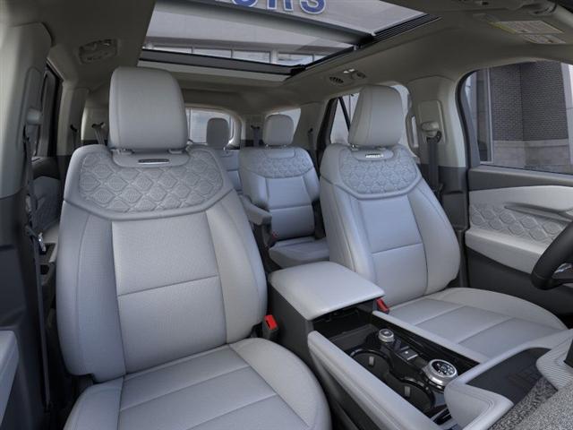 new 2025 Ford Explorer car, priced at $57,289