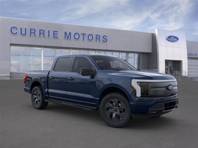 new 2025 Ford F-150 Lightning car, priced at $59,108