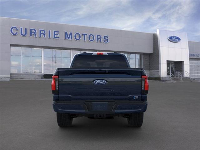 new 2025 Ford F-150 Lightning car, priced at $59,108