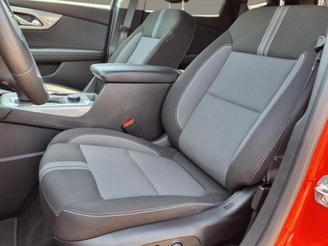 used 2025 Chevrolet Blazer car, priced at $35,995