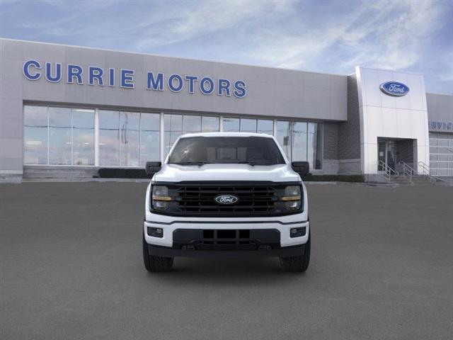 new 2024 Ford F-150 car, priced at $63,914