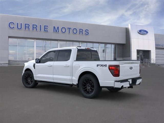 new 2024 Ford F-150 car, priced at $63,914