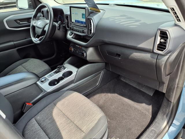 used 2022 Ford Bronco Sport car, priced at $25,995