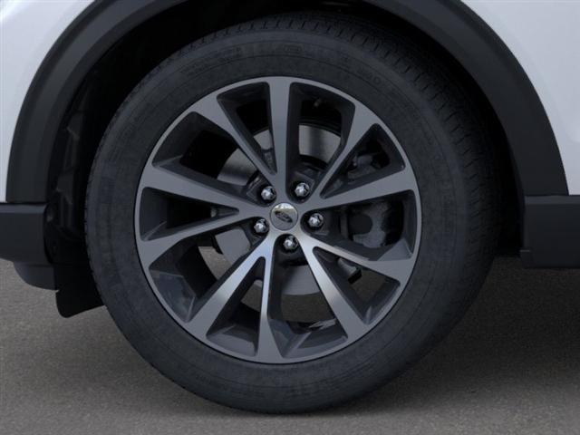 new 2025 Ford Explorer car, priced at $57,757