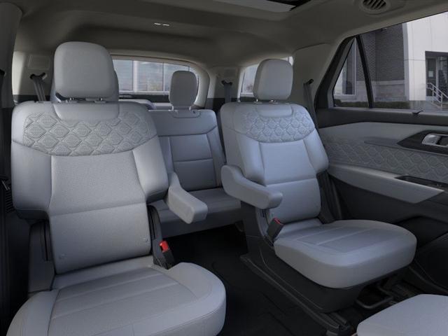 new 2025 Ford Explorer car, priced at $57,757