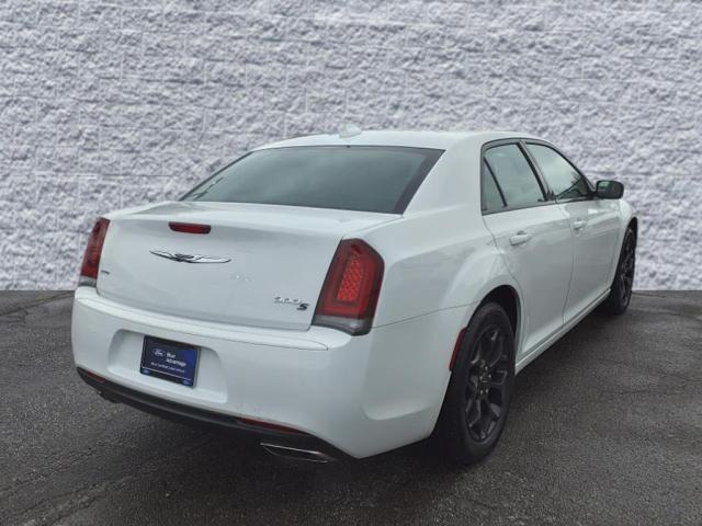 used 2019 Chrysler 300 car, priced at $16,880