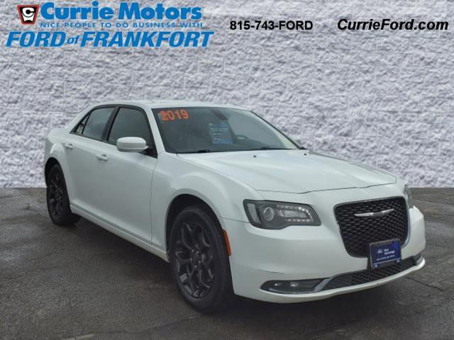 used 2019 Chrysler 300 car, priced at $16,880