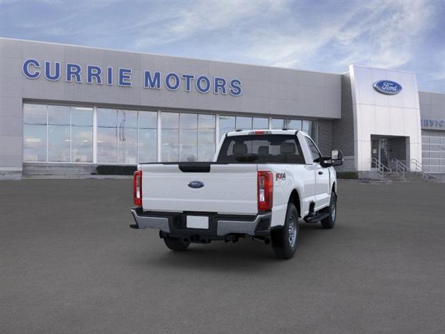 new 2025 Ford F-250 car, priced at $53,830