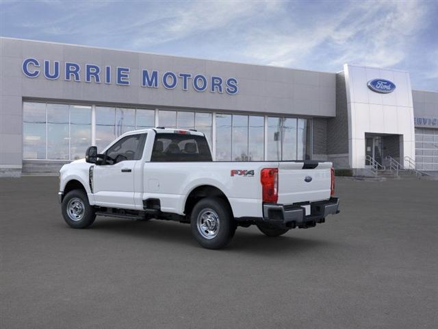 new 2025 Ford F-250 car, priced at $53,830