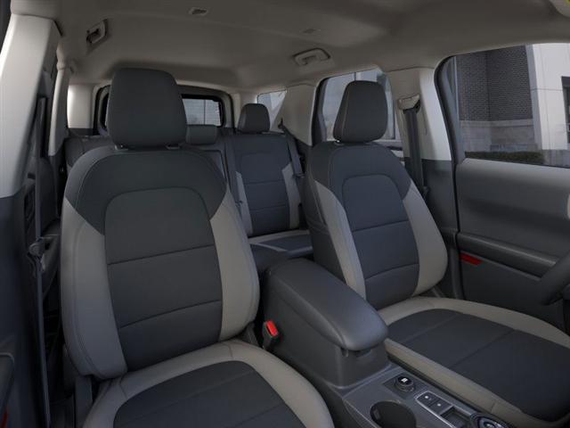 new 2025 Ford Bronco Sport car, priced at $33,535