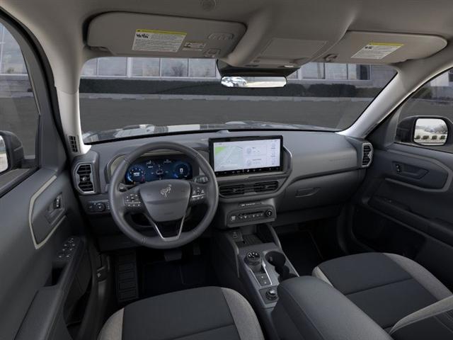 new 2025 Ford Bronco Sport car, priced at $32,485