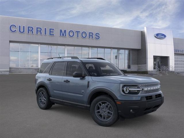 new 2025 Ford Bronco Sport car, priced at $32,485
