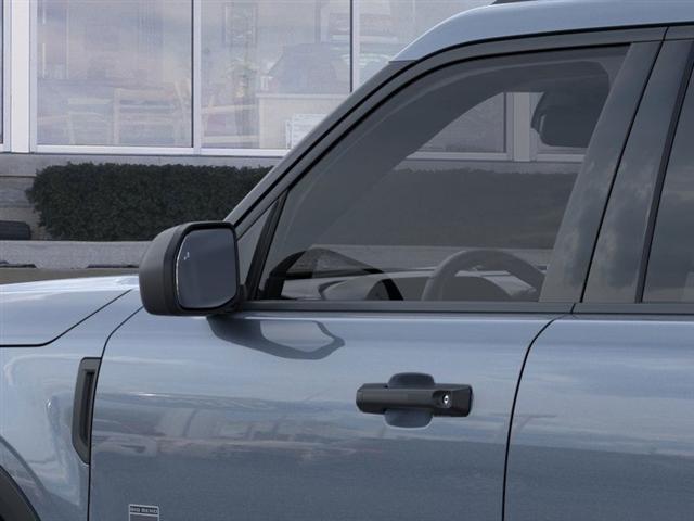 new 2025 Ford Bronco Sport car, priced at $33,535