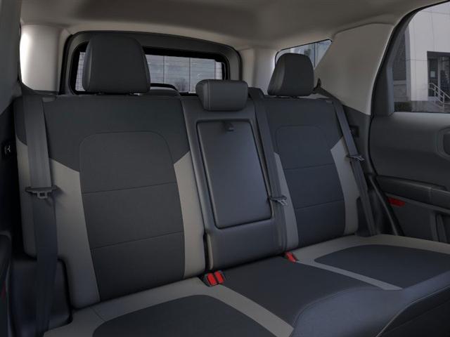new 2025 Ford Bronco Sport car, priced at $33,535
