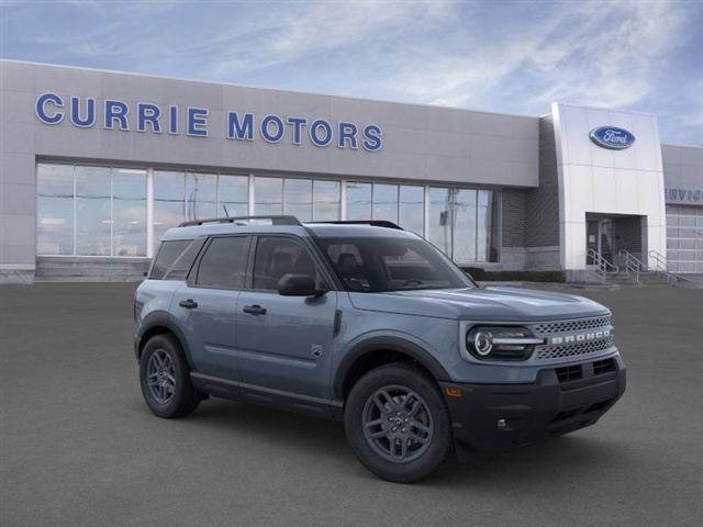 new 2025 Ford Bronco Sport car, priced at $33,535