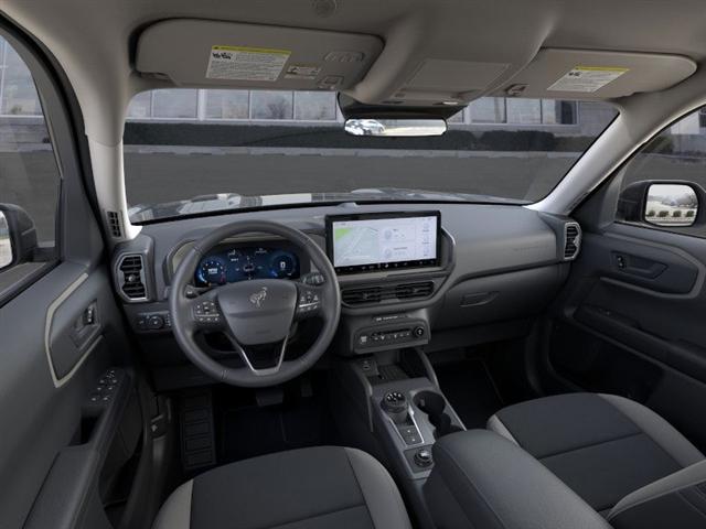 new 2025 Ford Bronco Sport car, priced at $33,535