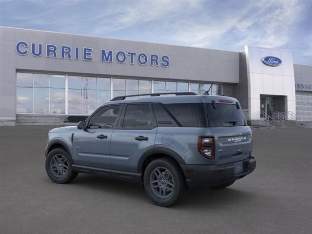 new 2025 Ford Bronco Sport car, priced at $33,535