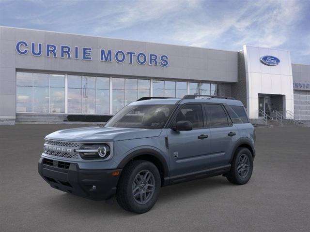 new 2025 Ford Bronco Sport car, priced at $32,485