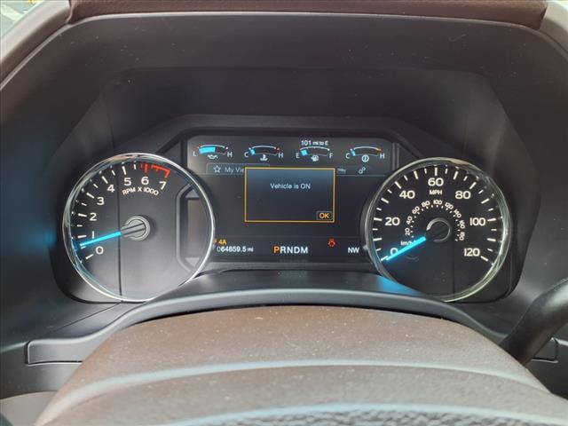 used 2019 Ford F-150 car, priced at $30,995