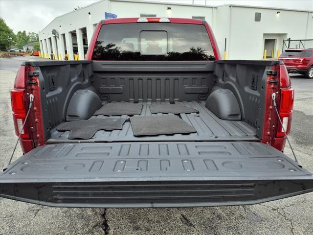 used 2019 Ford F-150 car, priced at $30,995